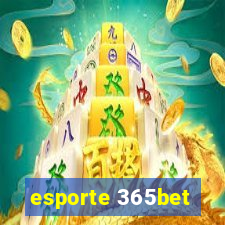 esporte 365bet